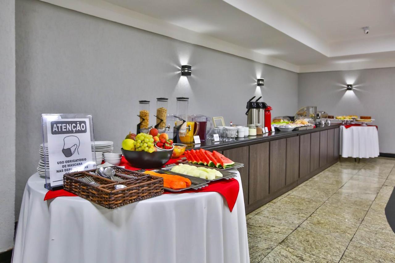 Vivendas By Atlantica 酒店 Rio Claro (Sao Paulo)