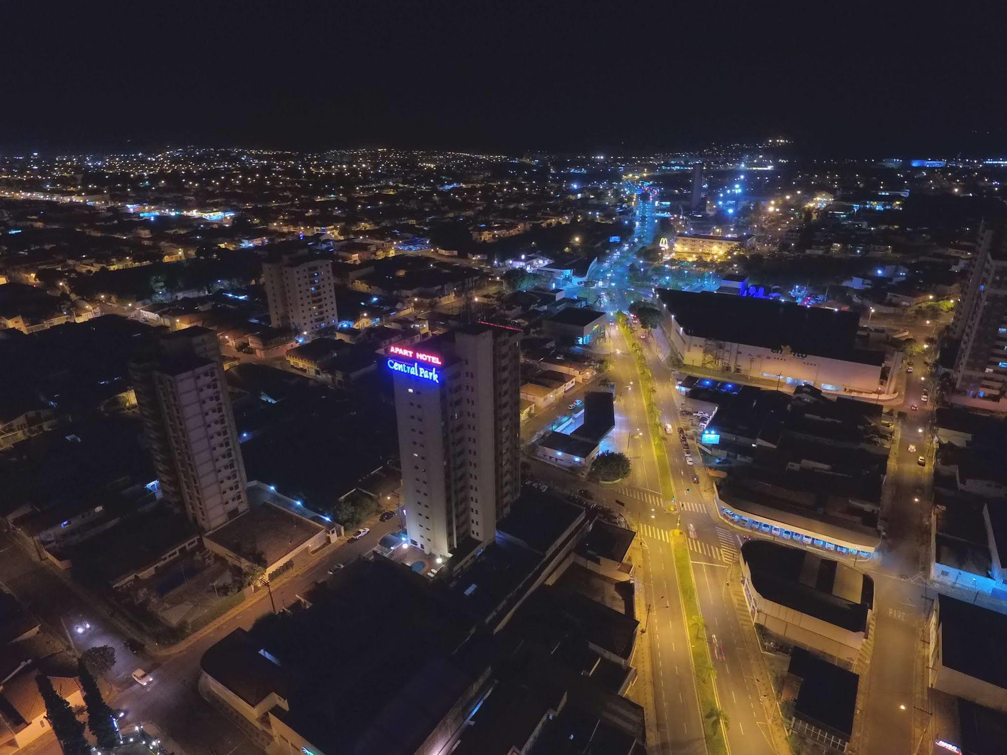 酒店 Vivendas By Atlantica Rio Claro (Sao Paulo)